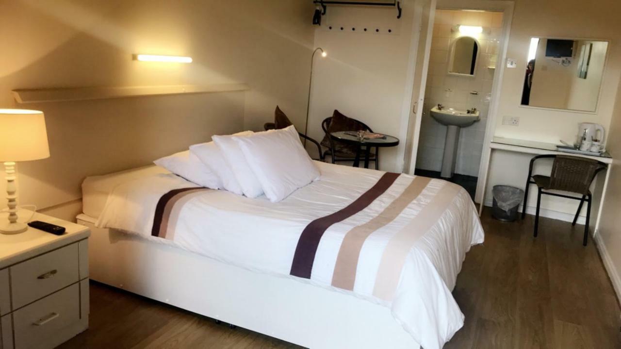 Wildwood Lodge Carlingford Esterno foto